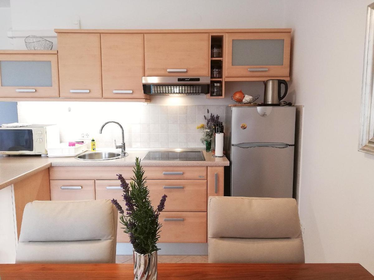 Lovely Apartment Branko Rabac With Balcony And Parking Kültér fotó