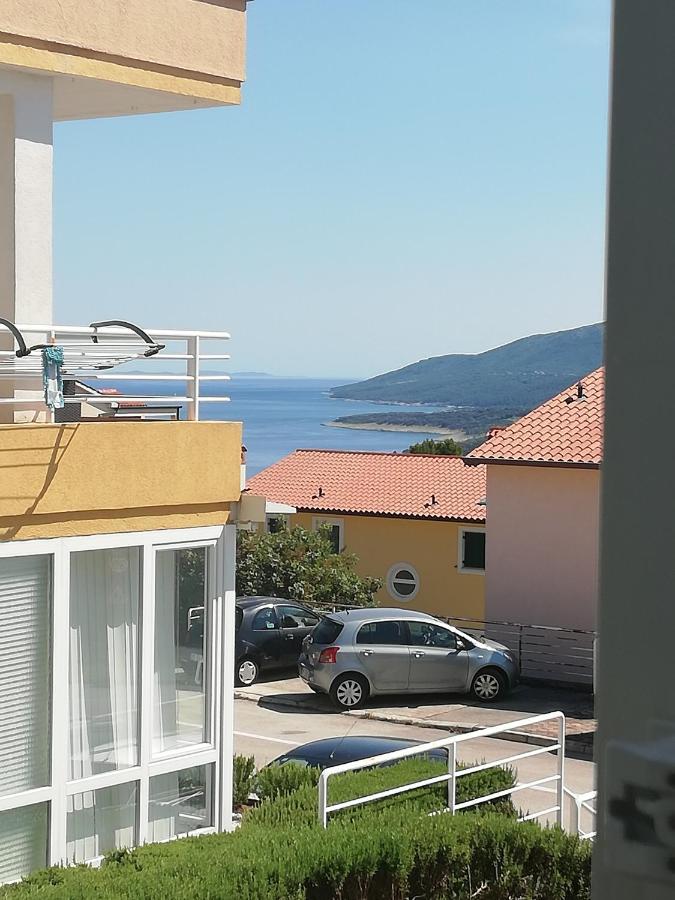Lovely Apartment Branko Rabac With Balcony And Parking Kültér fotó