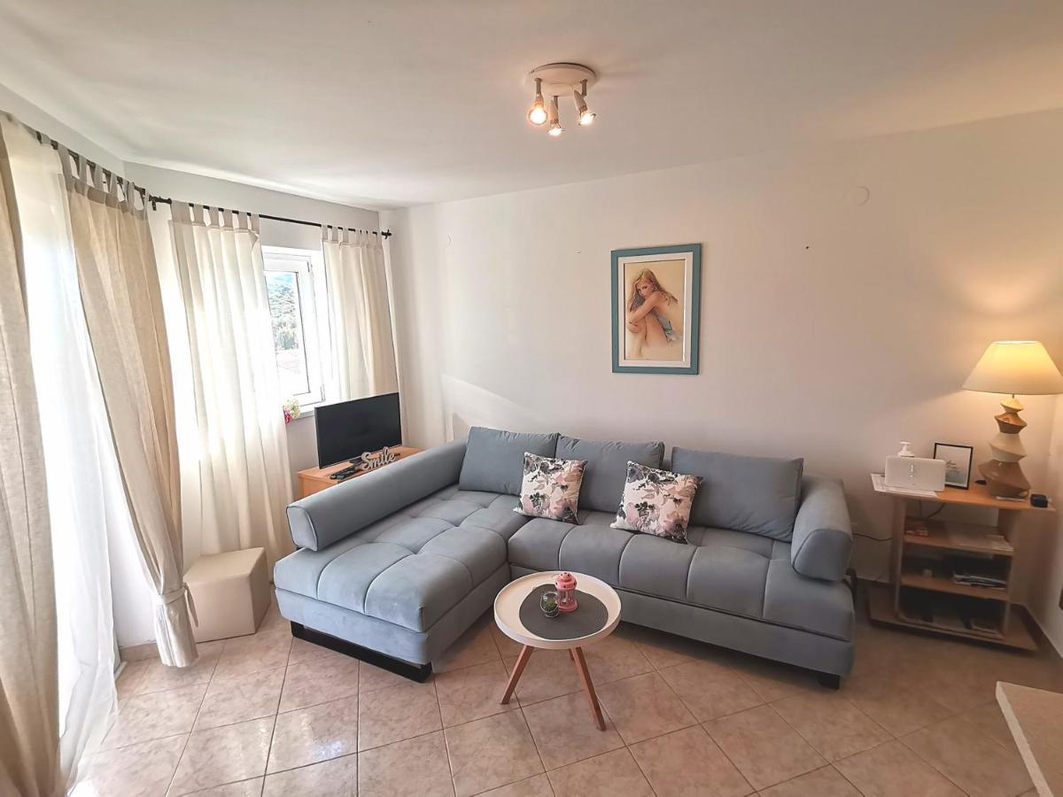 Lovely Apartment Branko Rabac With Balcony And Parking Kültér fotó