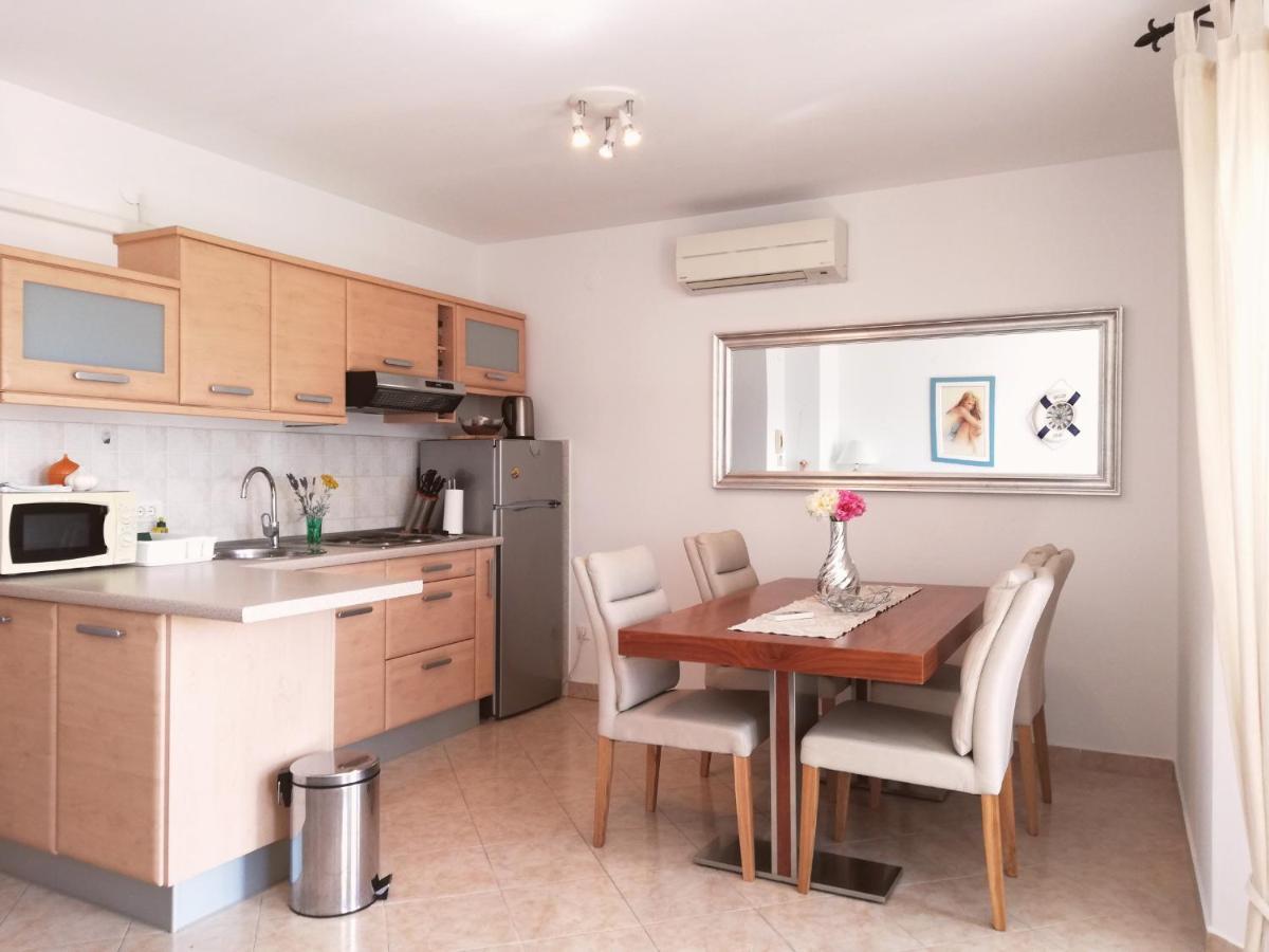 Lovely Apartment Branko Rabac With Balcony And Parking Kültér fotó