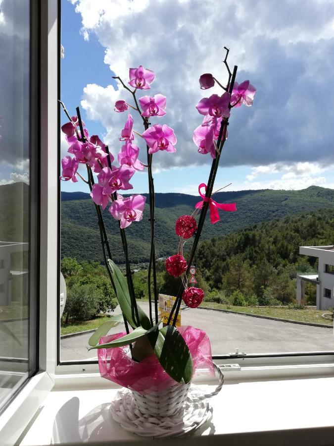Lovely Apartment Branko Rabac With Balcony And Parking Kültér fotó