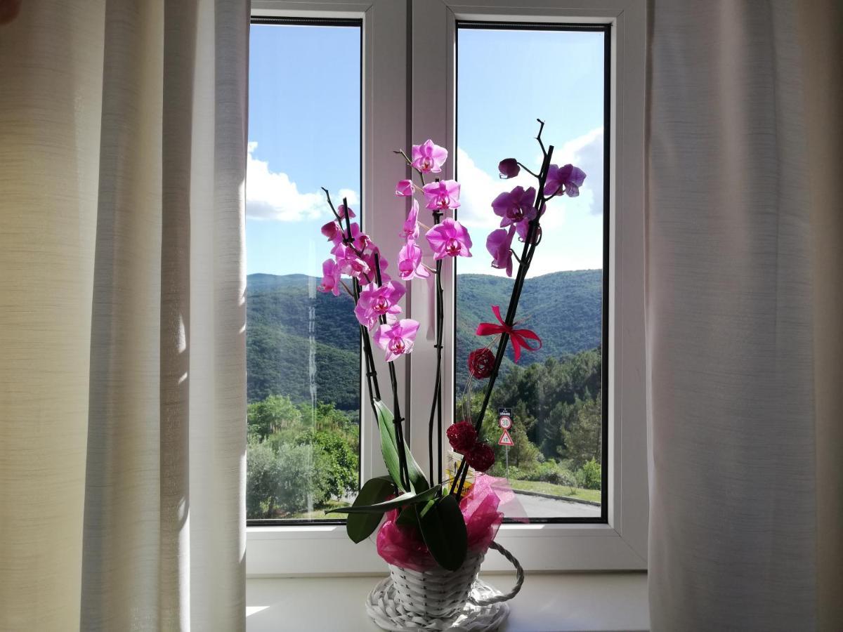 Lovely Apartment Branko Rabac With Balcony And Parking Kültér fotó