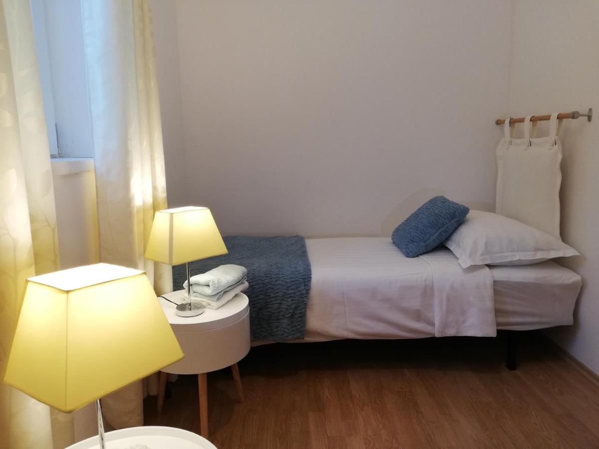 Lovely Apartment Branko Rabac With Balcony And Parking Kültér fotó