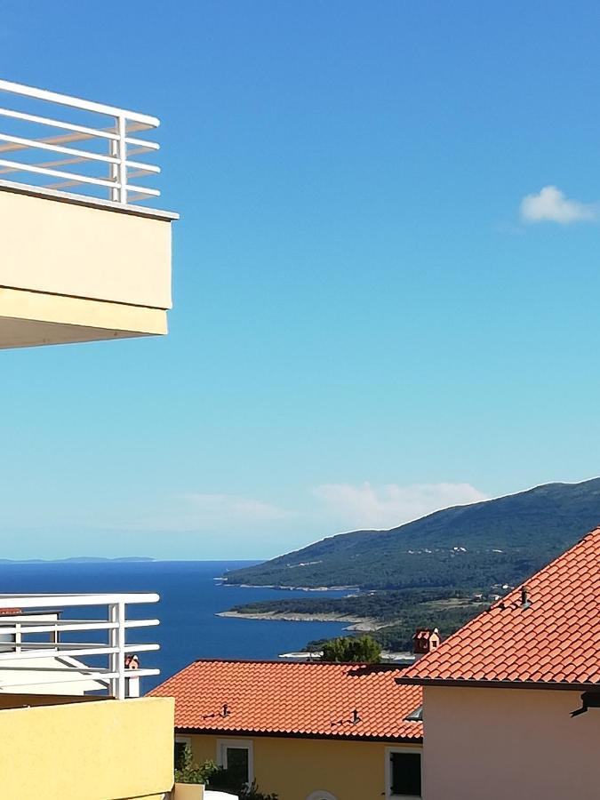 Lovely Apartment Branko Rabac With Balcony And Parking Kültér fotó