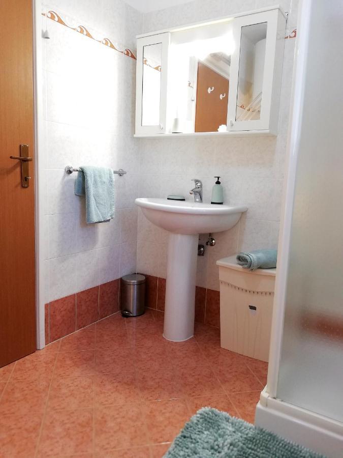 Lovely Apartment Branko Rabac With Balcony And Parking Kültér fotó